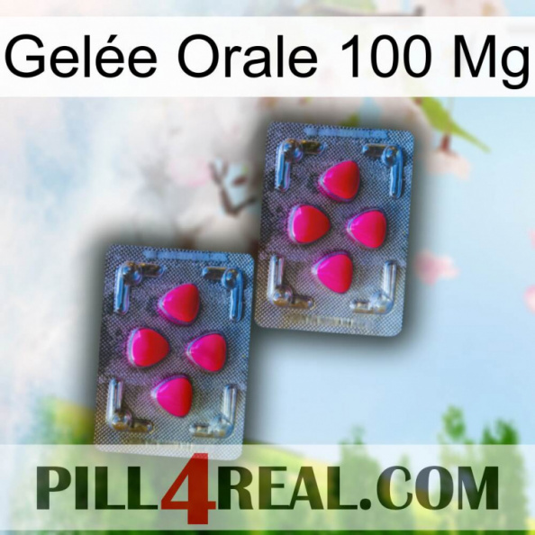 Gelée Orale 100 Mg 14